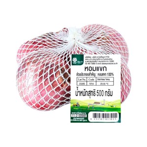 Tontawan Shallot 500 g