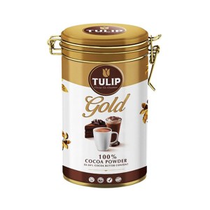 Tulip Gold 100 Cocoa Powder 400 g