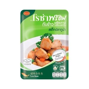 Tuna Steak Roza 105 g