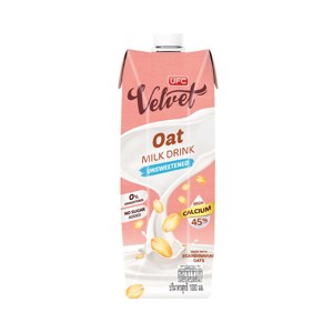 Ufc Velvet Oat Milk Unsweetened Barista Edition 1 1000 ml