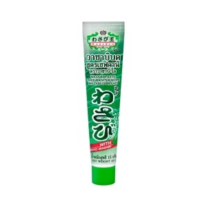 Wasabi O Wasabi Paste Chef Kanis Recipe Tube 15 g