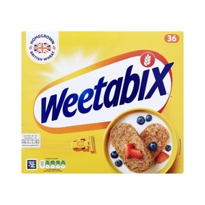 Weetabix Whole Wheat Cereal 790 g