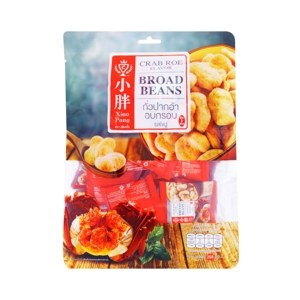 Xiao Pang Broad Beans Crab Roe Flavour 298 g