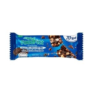 Xongdur Food Fitt Granola Bar Chocolate Cookie Cream Less Sugar Formula 15 g