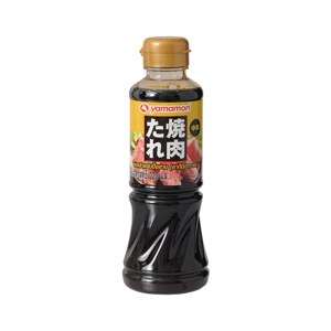 Yamamori Yakiniku Tare Shoyu Taste Medium Hot 220 ml