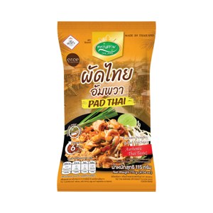 Yok Siam Pad Thai Amphawa With Ready To Cook Sauce 115 g