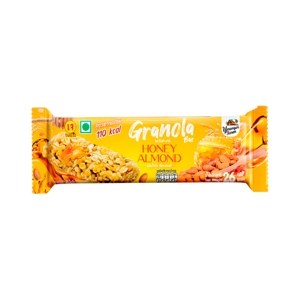 Younger Farm Granola Bar Honey Almond Flavor 26 g